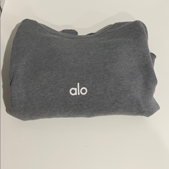 Alo yoga crop top